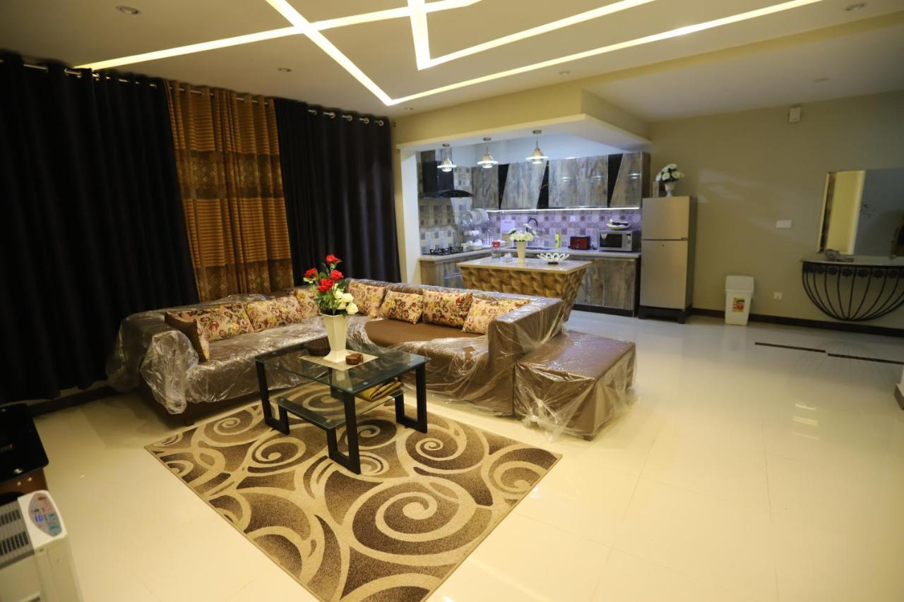 Aloche Apartments Мюри Екстериор снимка