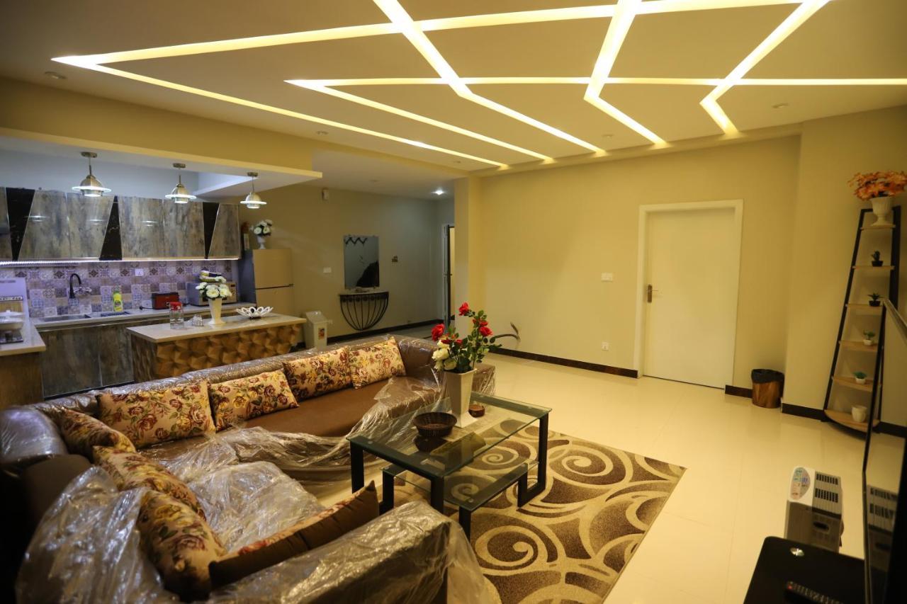 Aloche Apartments Мюри Екстериор снимка
